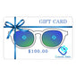 Oceanside Shades Gift Cards - $100.00