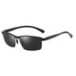 Active Sports Driving Sunglasses - BLACK GRAY - Save 25%