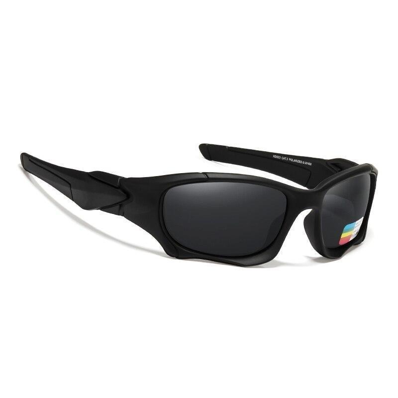 Copy of Active Sports Cycling Sunglasses - BLACK GRAY - Save