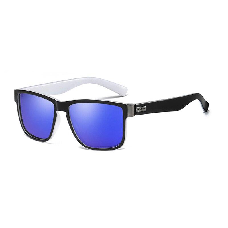 Driver Sports Polarized Sunglasses - BLACK BLUE - Save 25%