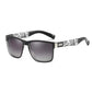 Driver Sports Polarized Sunglasses - WHITE GRAY - Save 25%