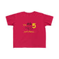 Let’s Race 5 Fine Jersey Tee - Red / 4T