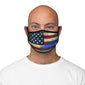Fitted Polyester Face Mask - One Size