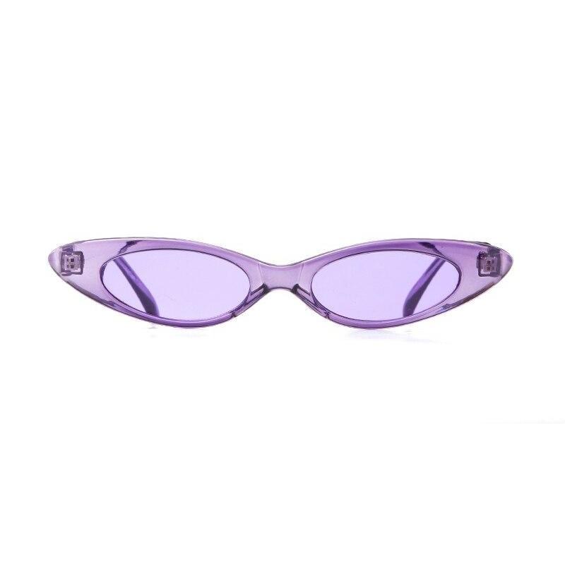 Oceanside Shades - Vintage Small Oval Sunglasses